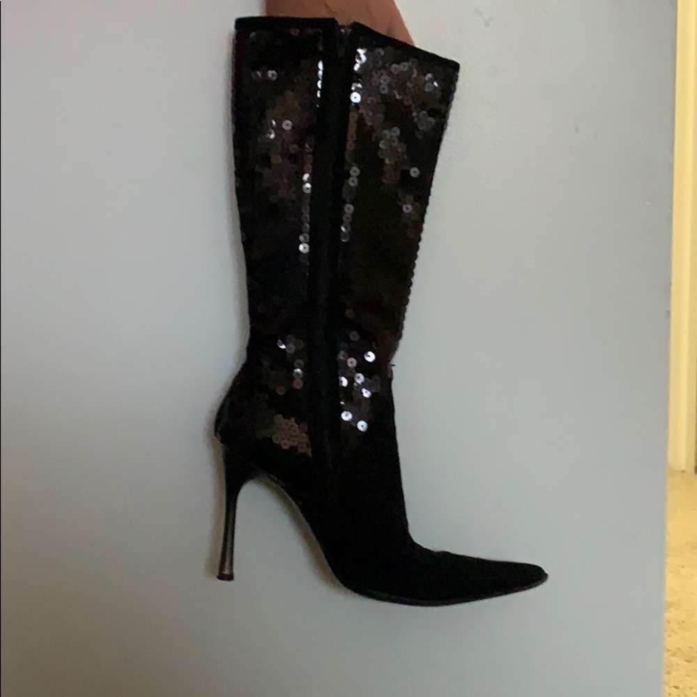 Italian Designer Boots